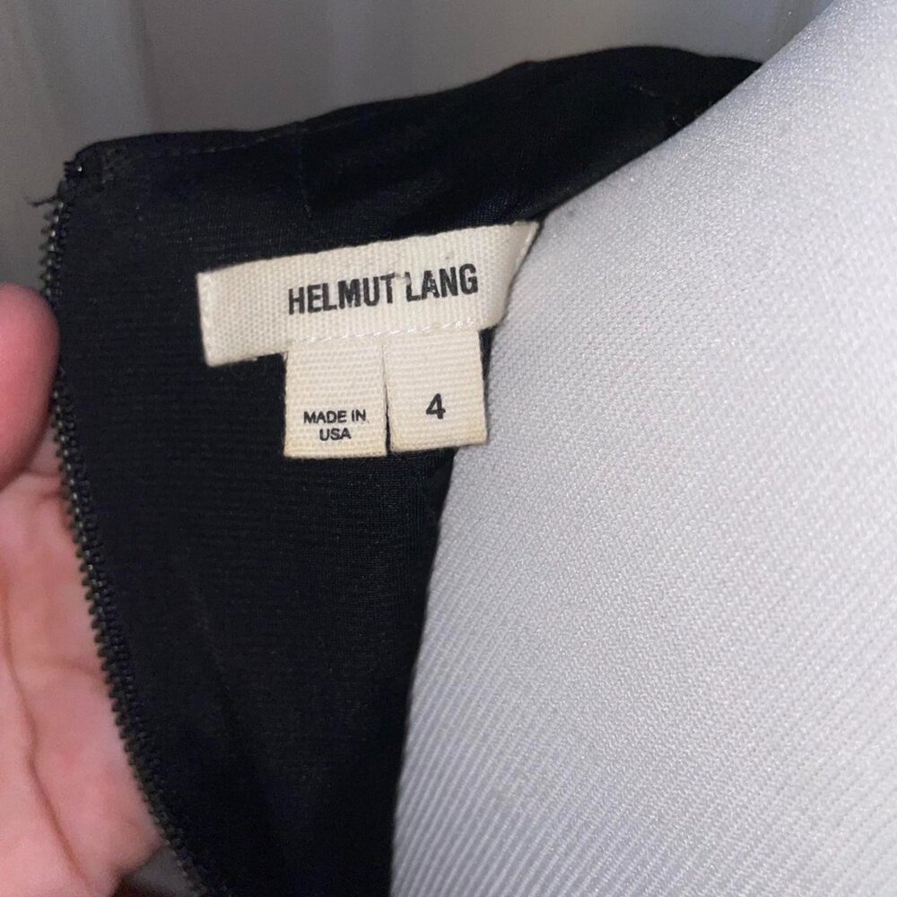 Helmut Lang Dress - Picture 5 of 6